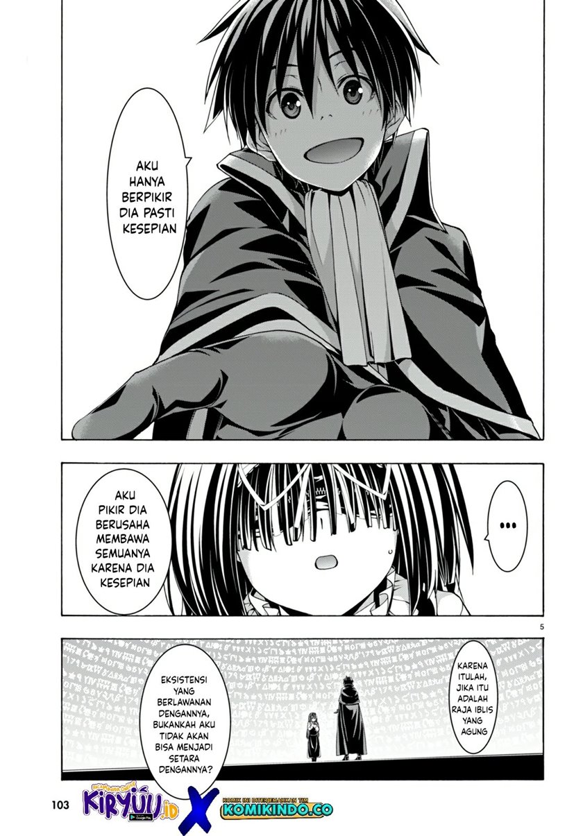 Trinity Seven Bab 139 halaman 6