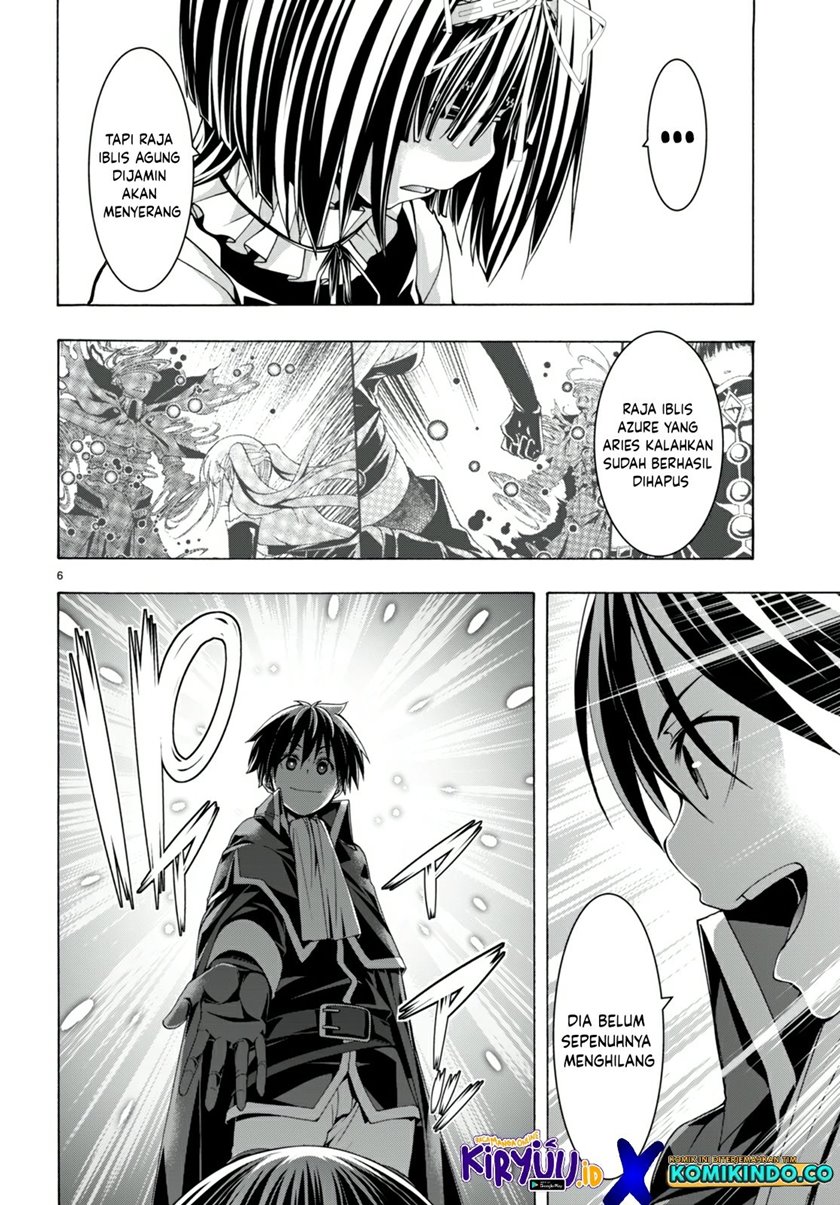 Trinity Seven Bab 139 halaman 7