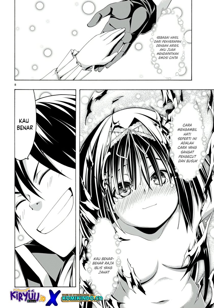 Trinity Seven Bab 139 halaman 9