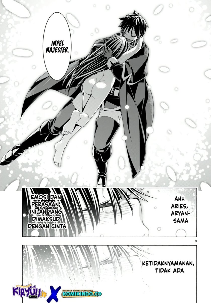 Trinity Seven Bab 139 halaman 10