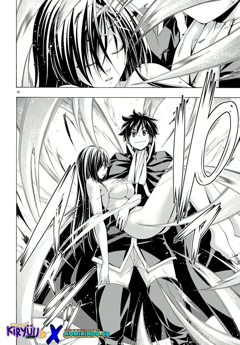 Trinity Seven Bab 139 halaman 11
