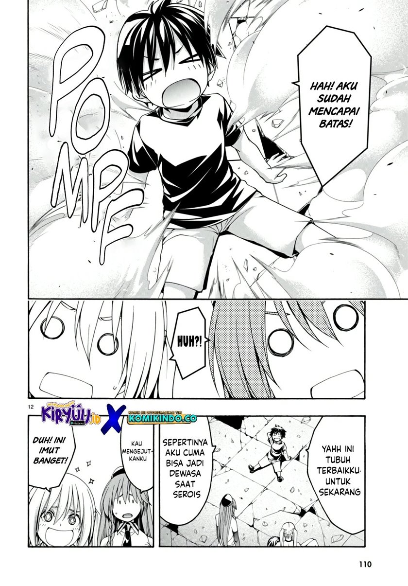 Trinity Seven Bab 139 halaman 13