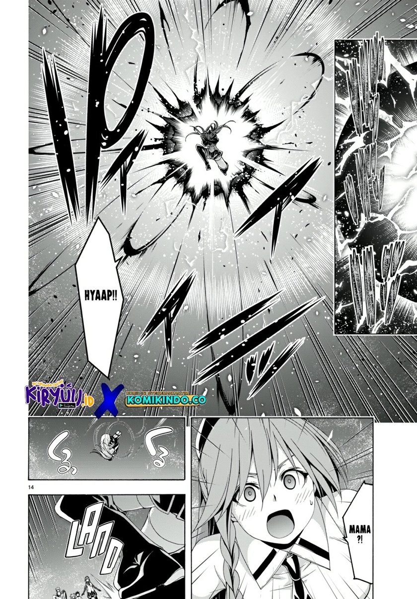 Trinity Seven Bab 139 halaman 15