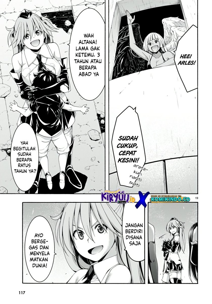 Trinity Seven Bab 139 halaman 20