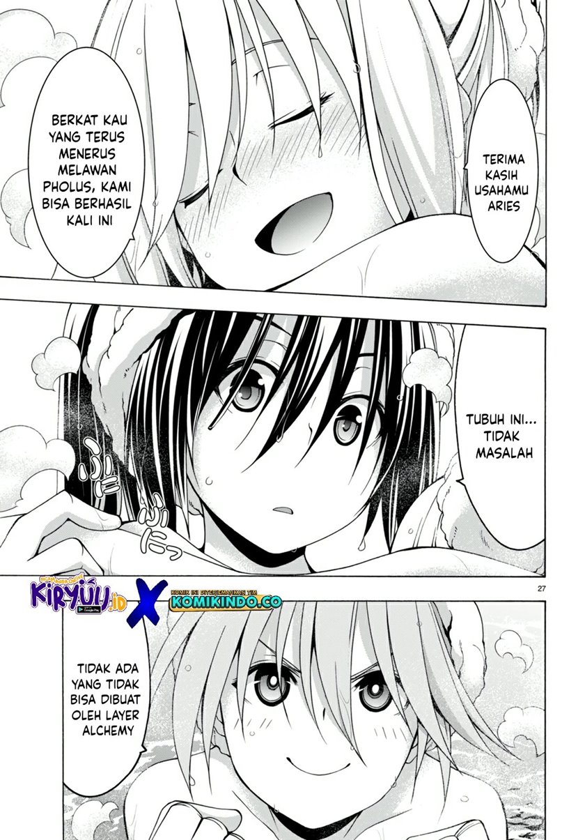 Trinity Seven Bab 139 halaman 27