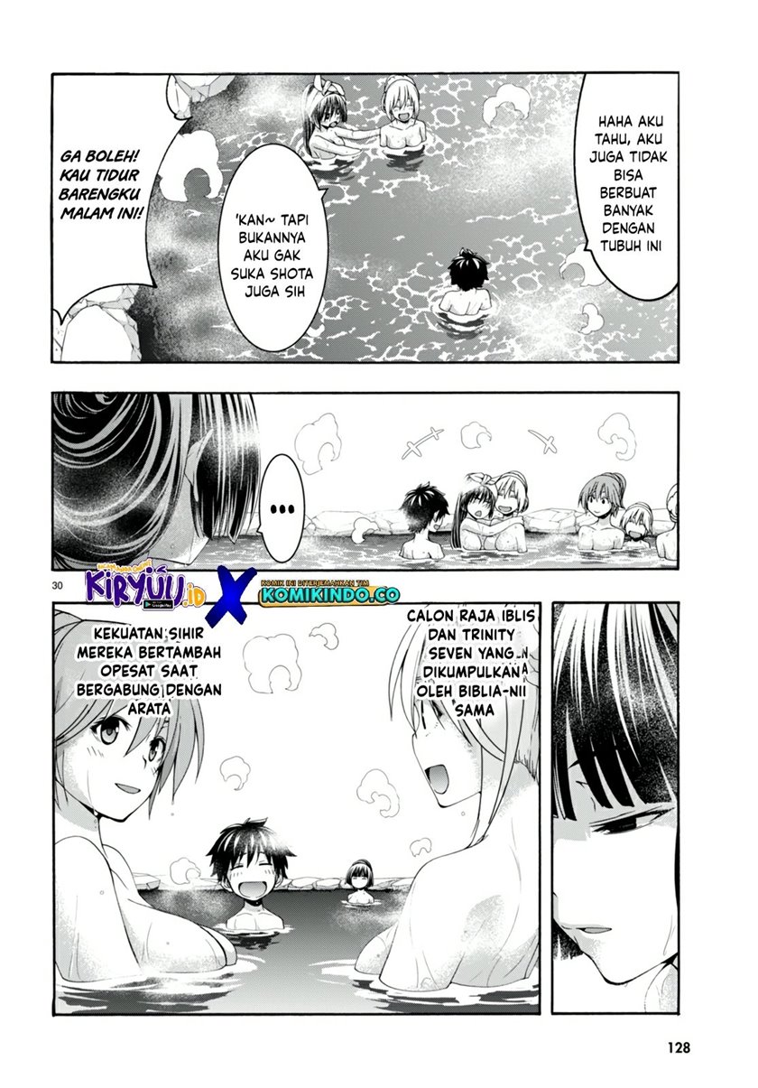 Trinity Seven Bab 139 halaman 30