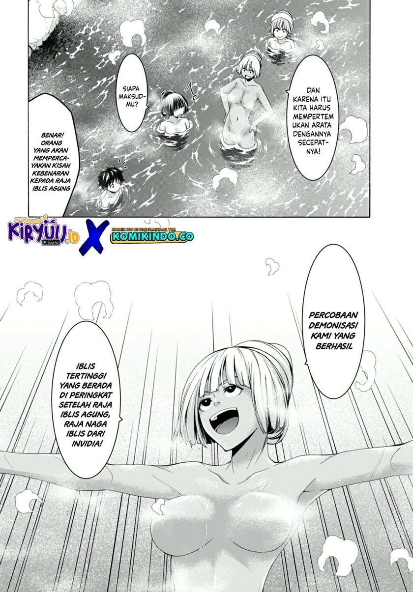 Trinity Seven Bab 139 halaman 32