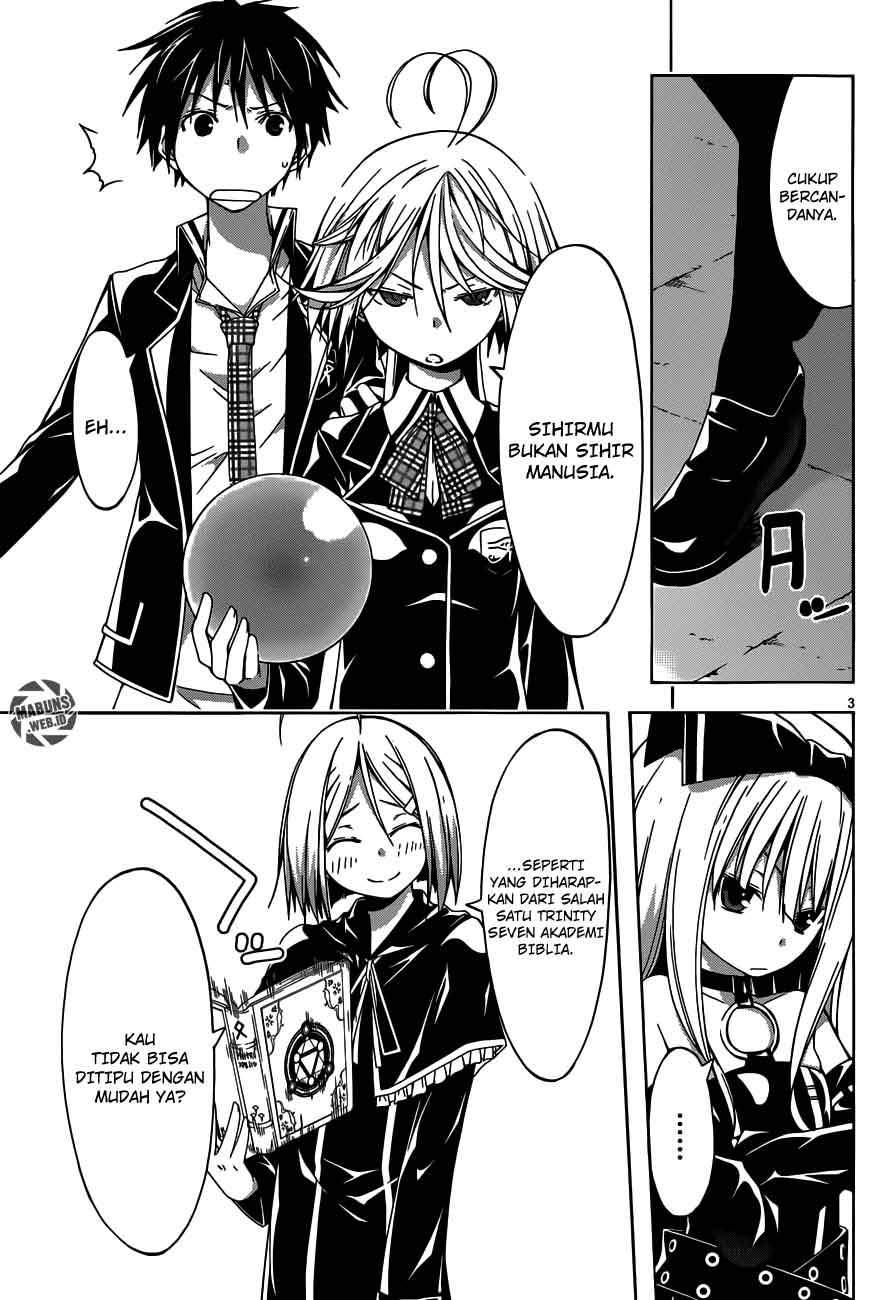 Trinity Seven Bab 14 halaman 5