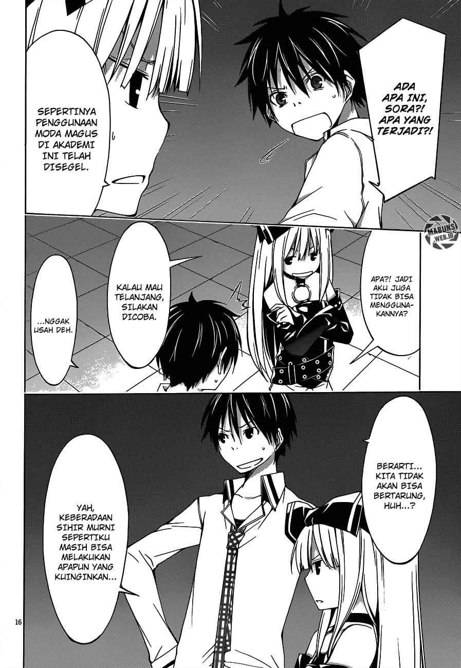 Trinity Seven Bab 14 halaman 18