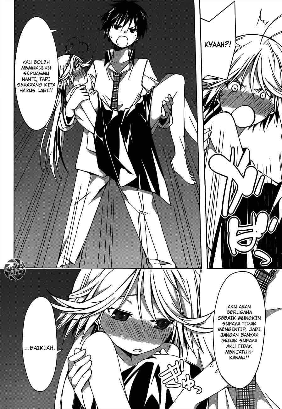 Trinity Seven Bab 14 halaman 20