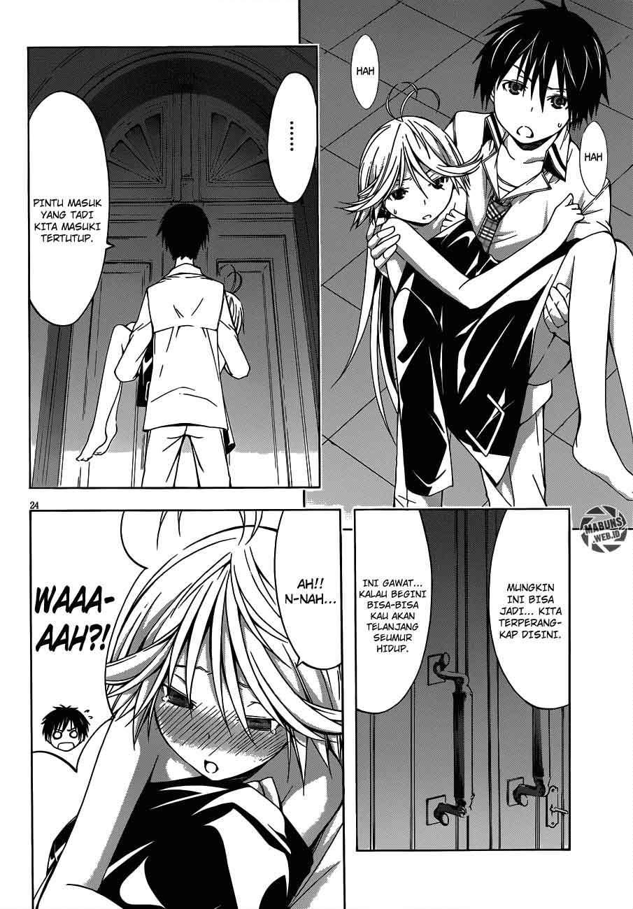Trinity Seven Bab 14 halaman 24