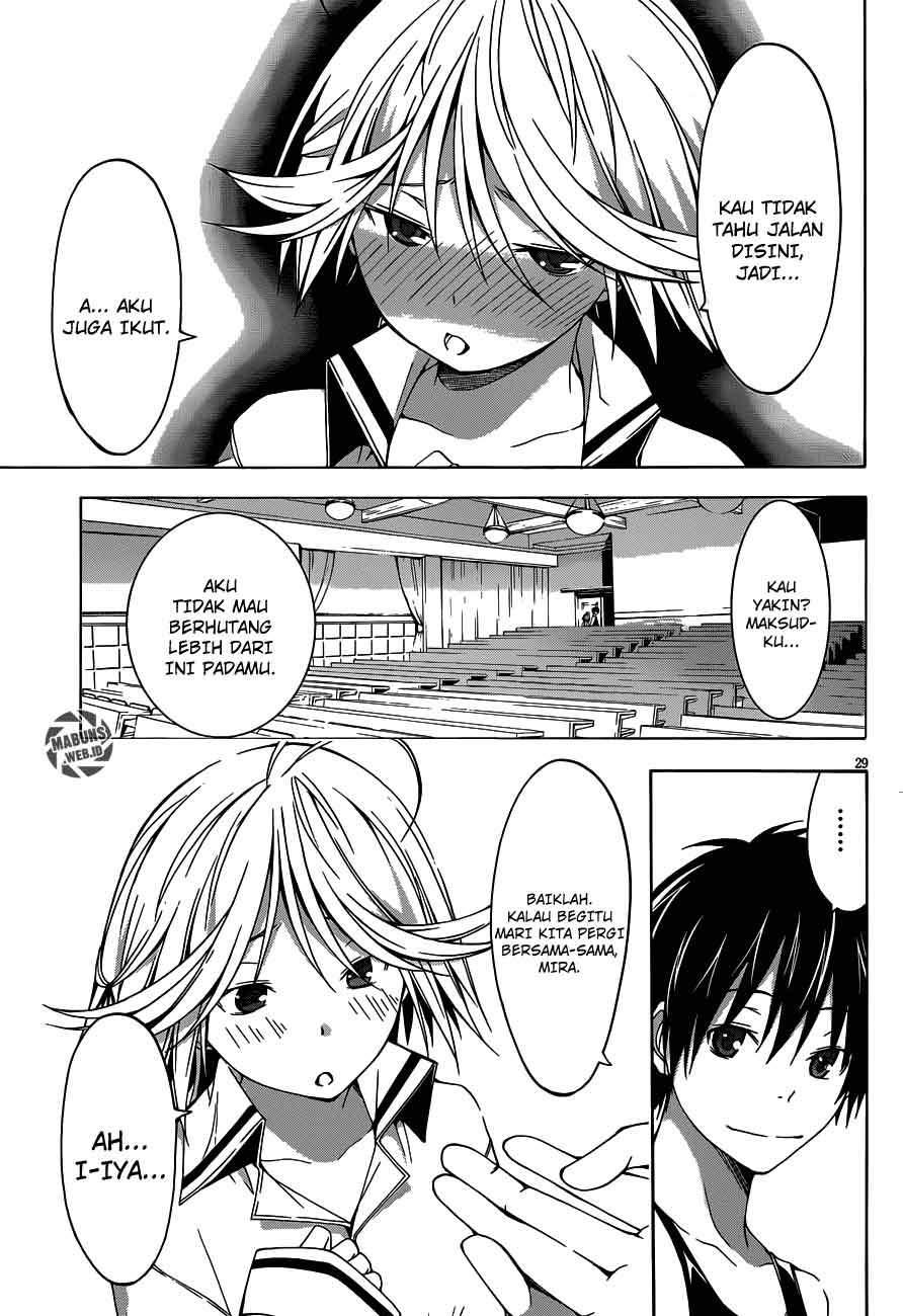 Trinity Seven Bab 14 halaman 29