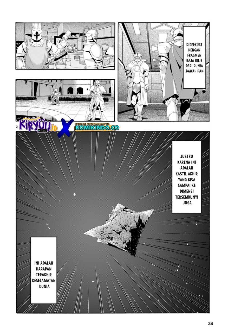 Trinity Seven Bab 140 halaman 3