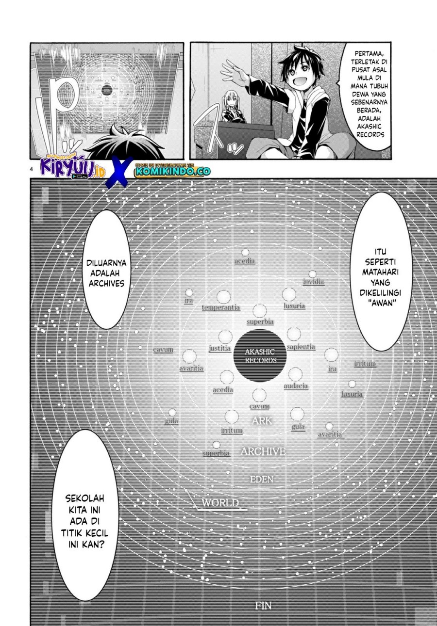 Trinity Seven Bab 140 halaman 5