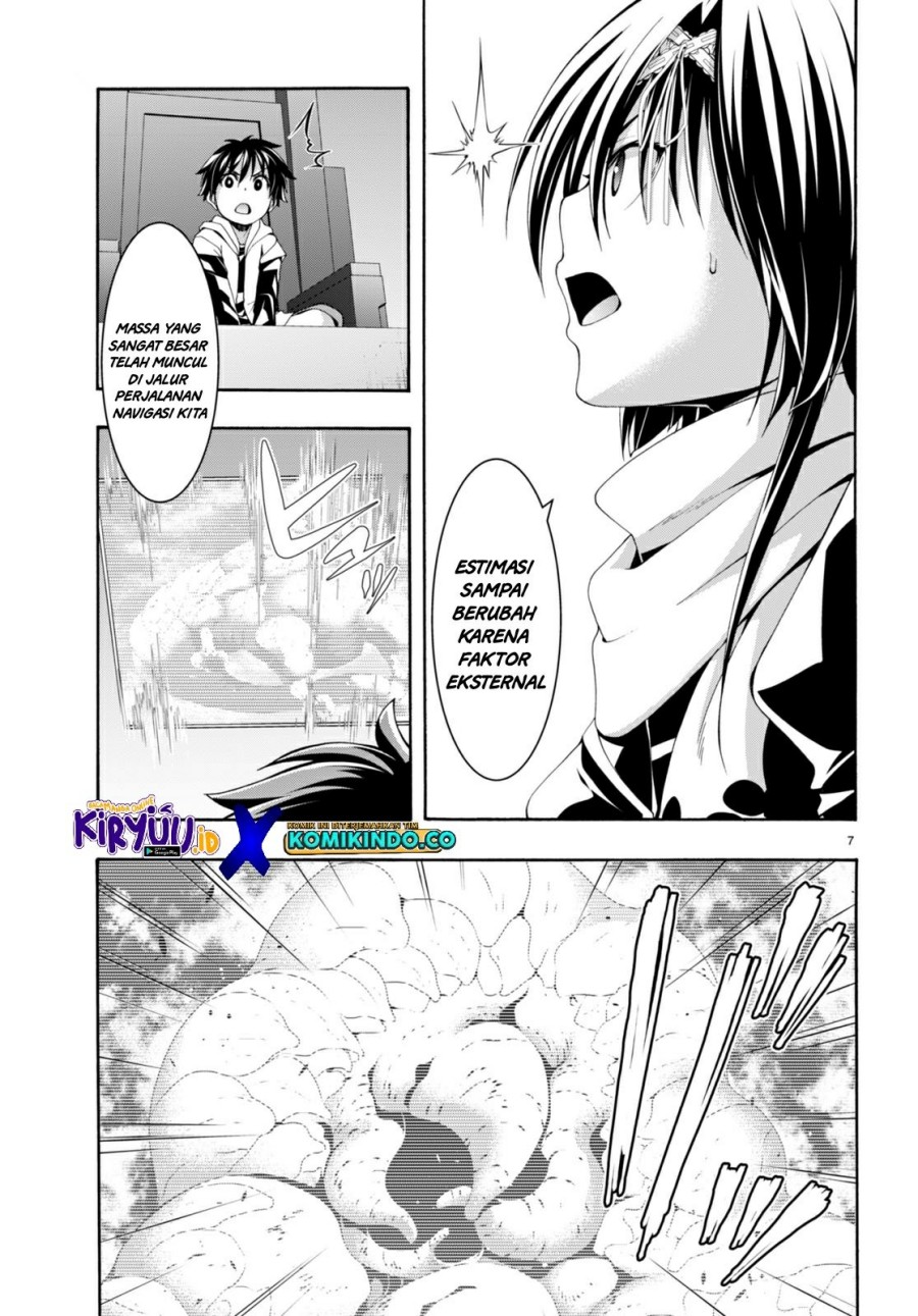 Trinity Seven Bab 140 halaman 8