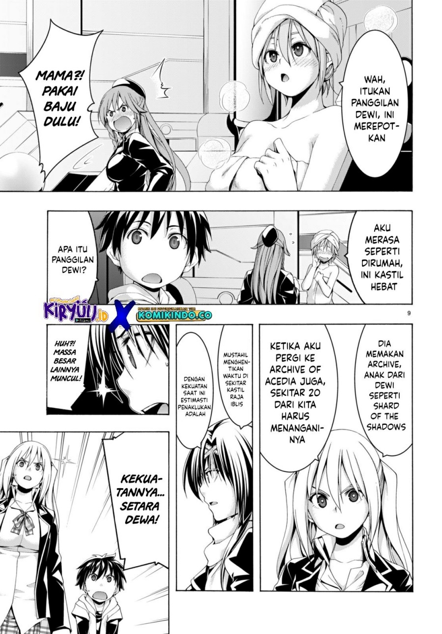 Trinity Seven Bab 140 halaman 10