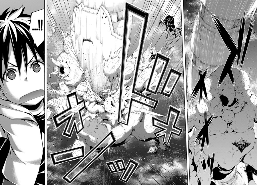Trinity Seven Bab 140 halaman 11