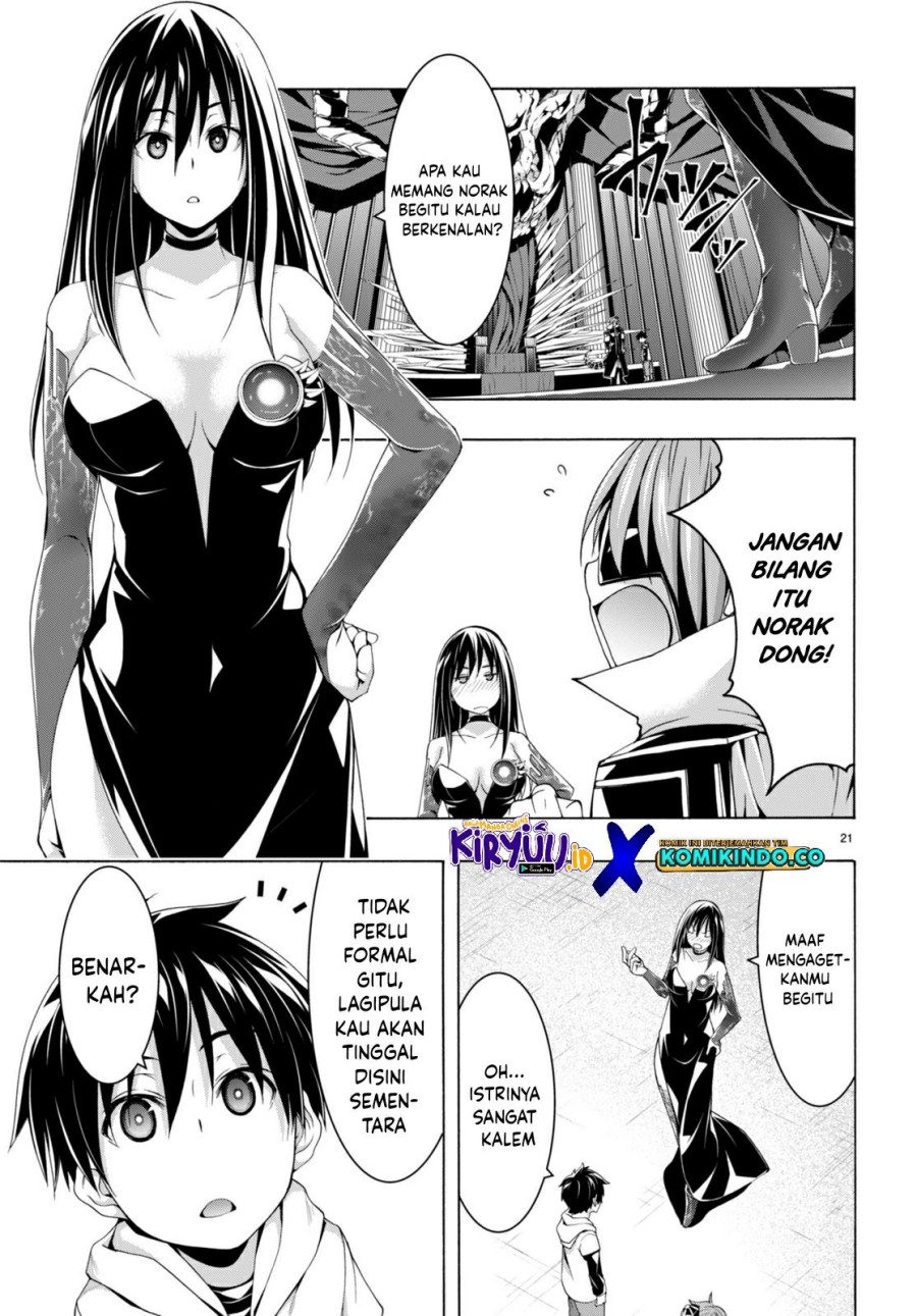 Trinity Seven Bab 140 halaman 20