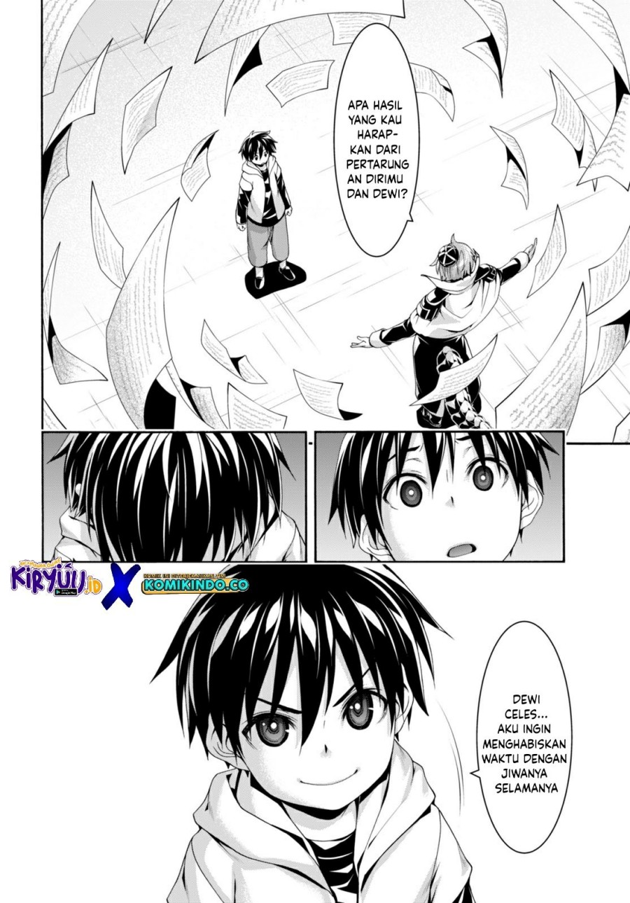 Trinity Seven Bab 140 halaman 23