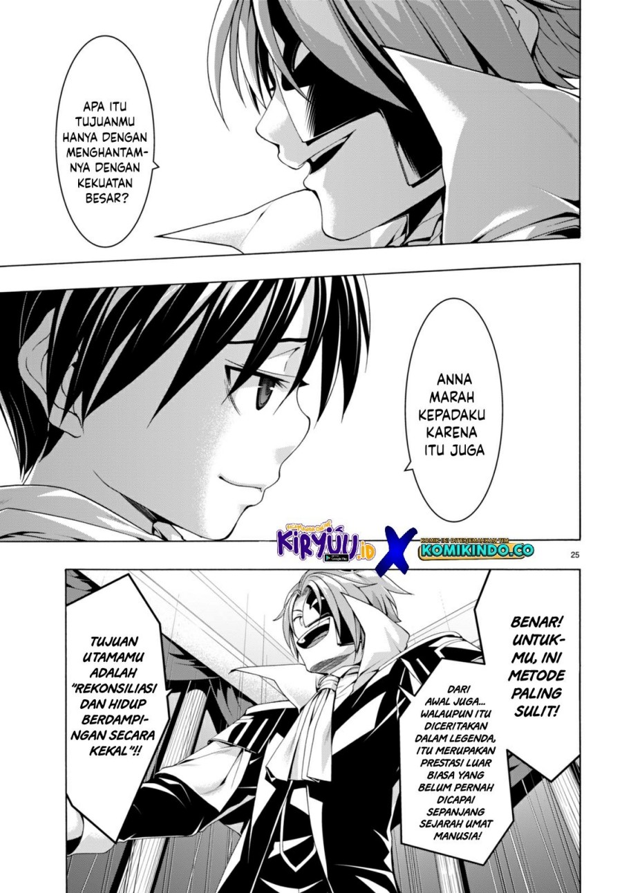 Trinity Seven Bab 140 halaman 24