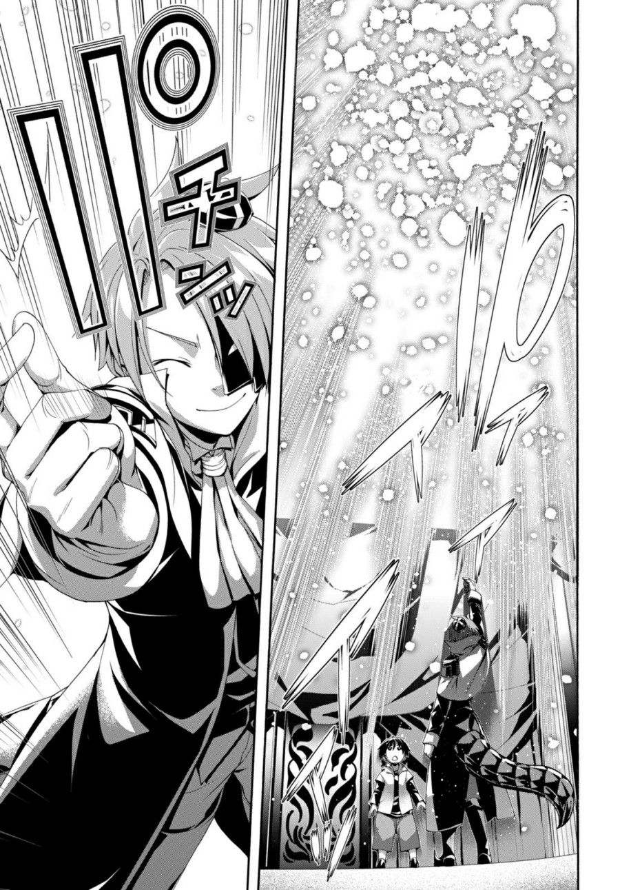 Trinity Seven Bab 140 halaman 26