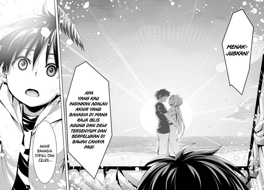 Trinity Seven Bab 140 halaman 27