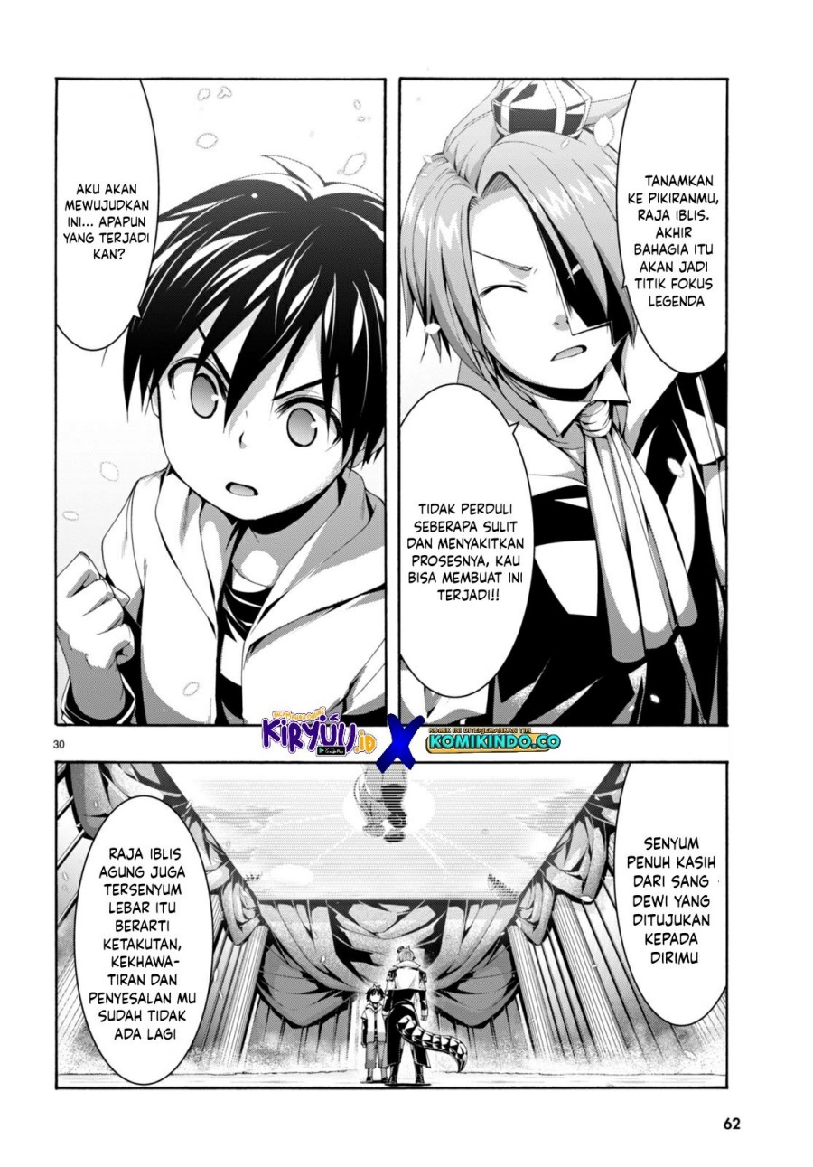 Trinity Seven Bab 140 halaman 28
