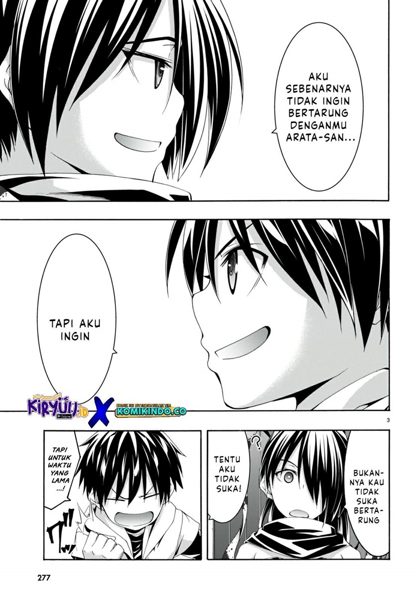 Trinity Seven Bab 141 halaman 4