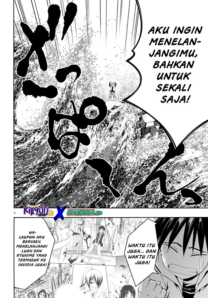 Trinity Seven Bab 141 halaman 5
