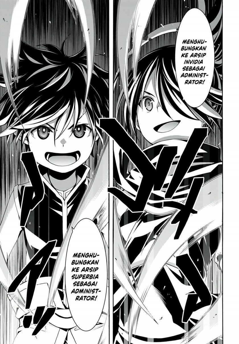 Trinity Seven Bab 141 halaman 12