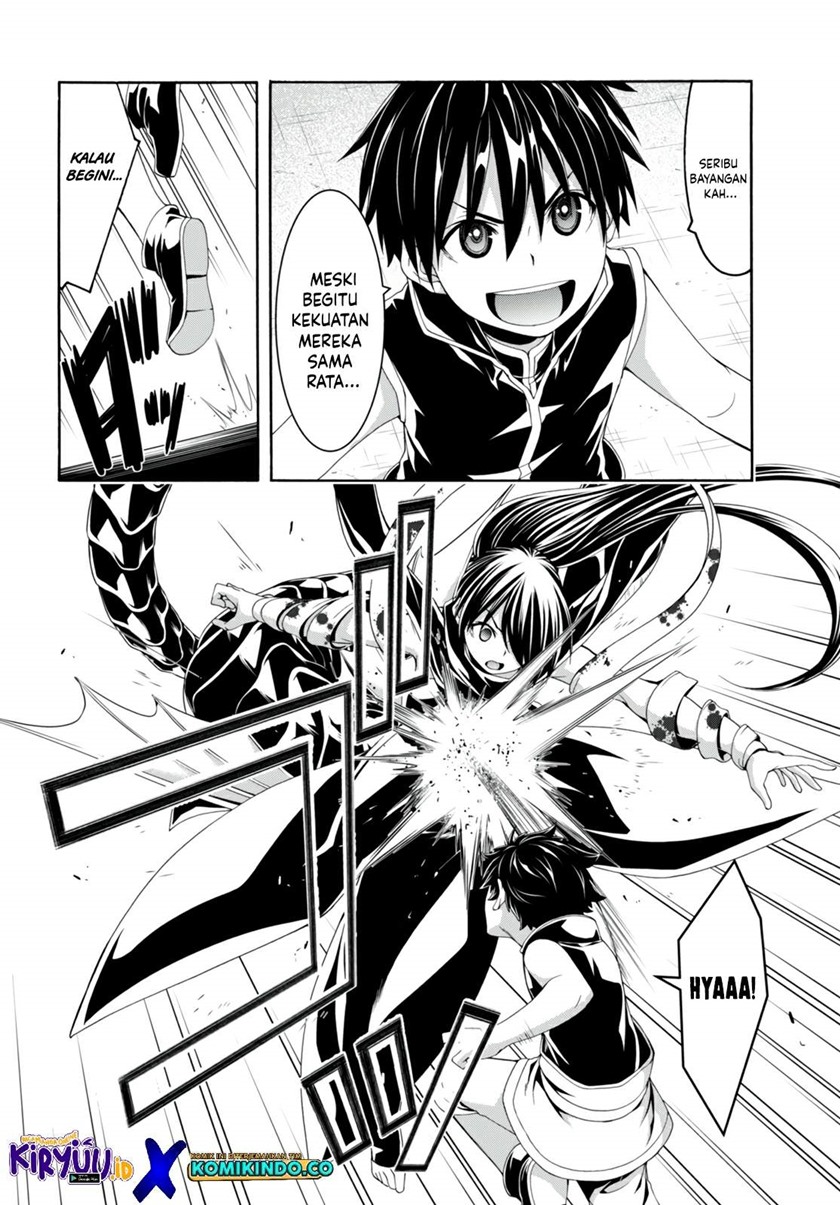 Trinity Seven Bab 141 halaman 14