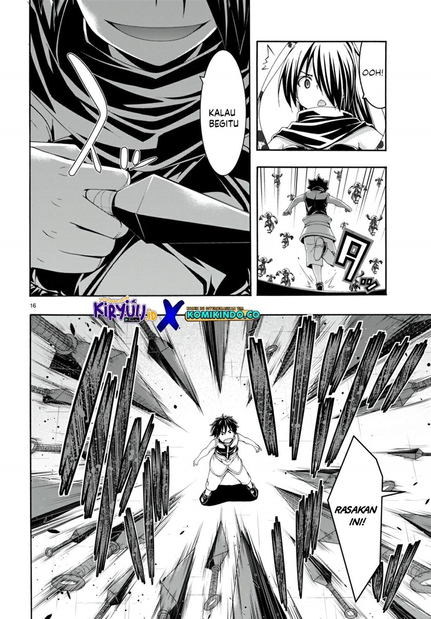 Trinity Seven Bab 141 halaman 16