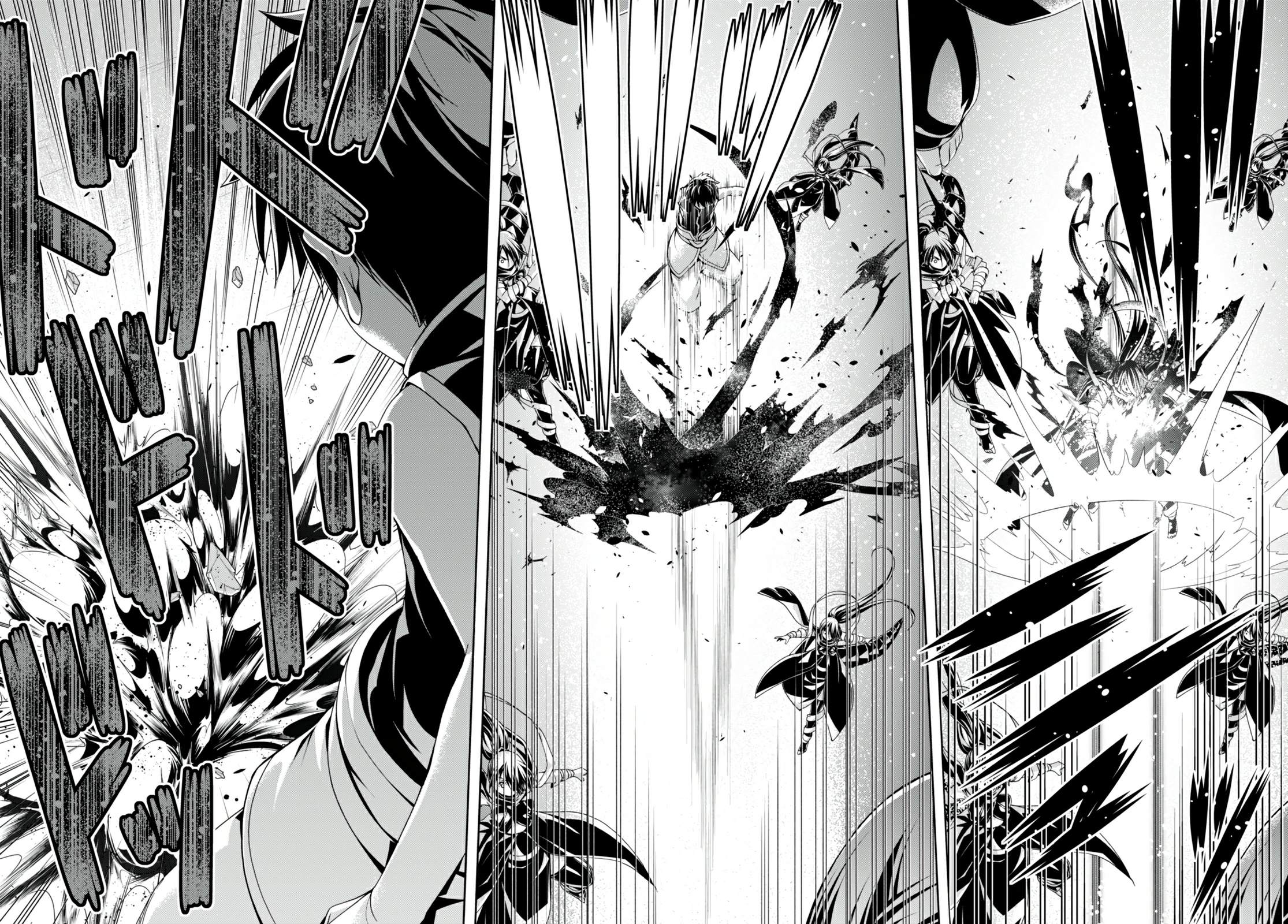 Trinity Seven Bab 141 halaman 18