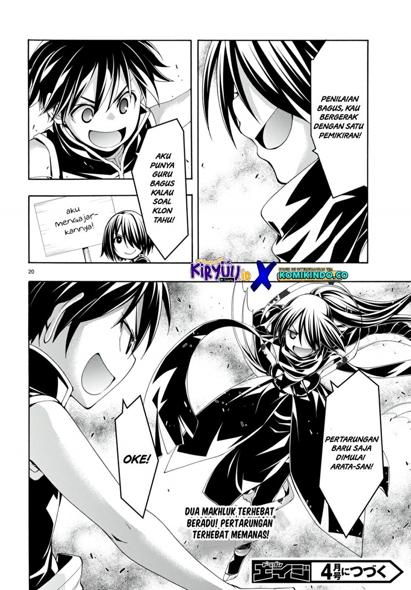 Trinity Seven Bab 141 halaman 19
