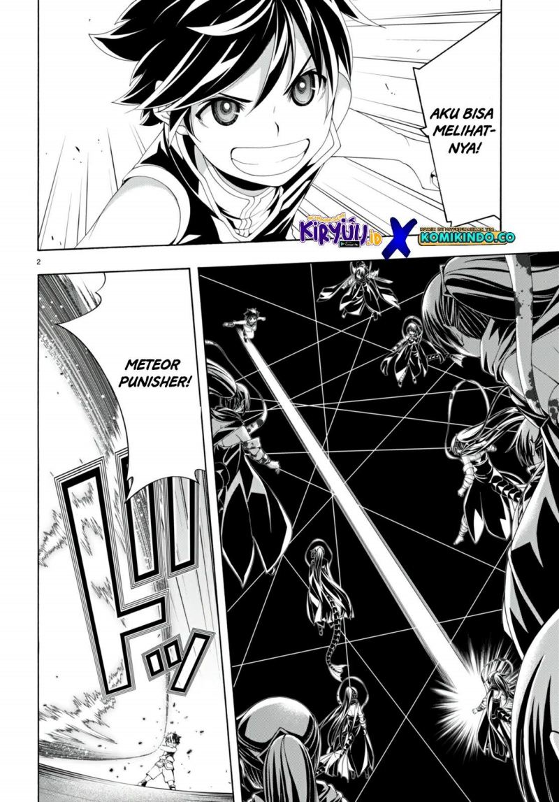Trinity Seven Bab 142 halaman 3