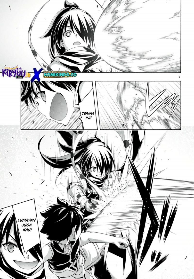 Trinity Seven Bab 142 halaman 4