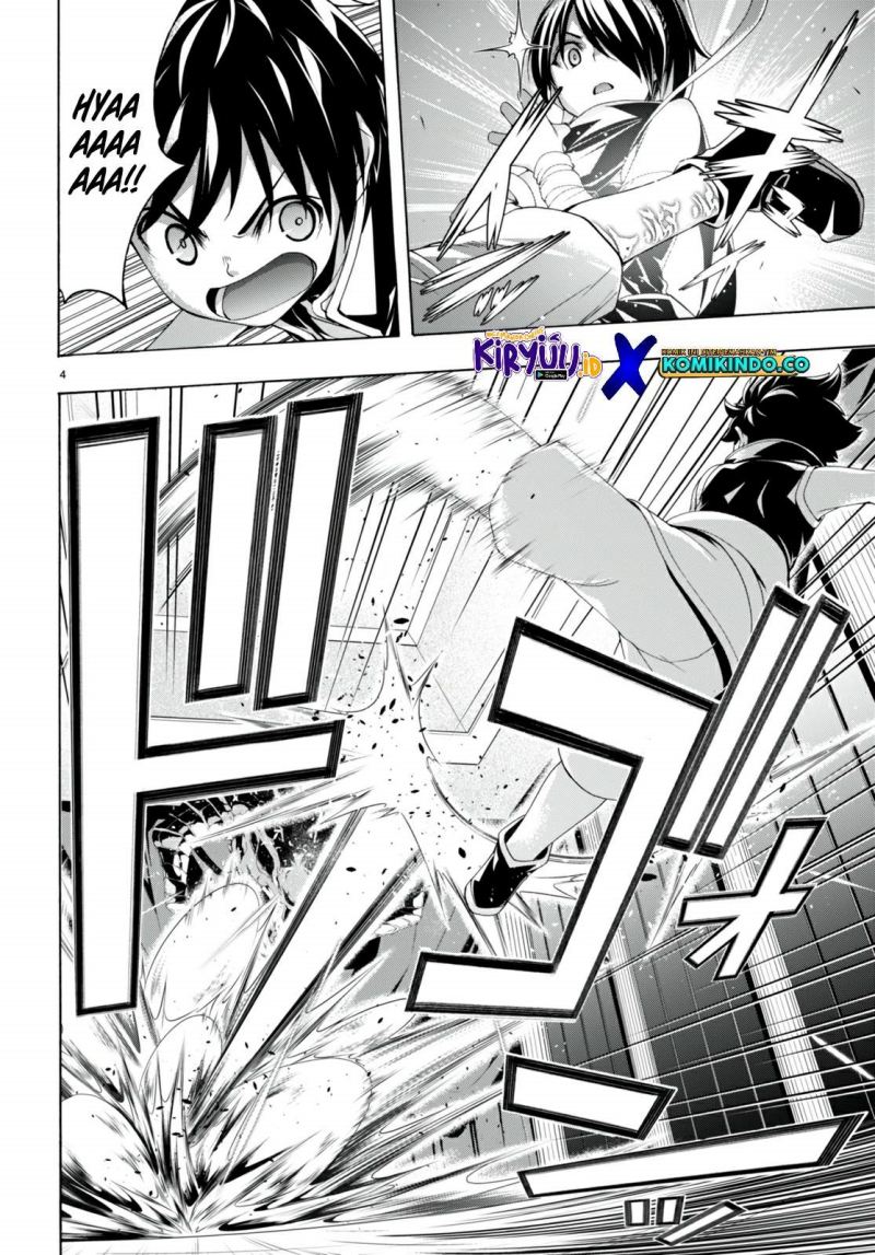 Trinity Seven Bab 142 halaman 5