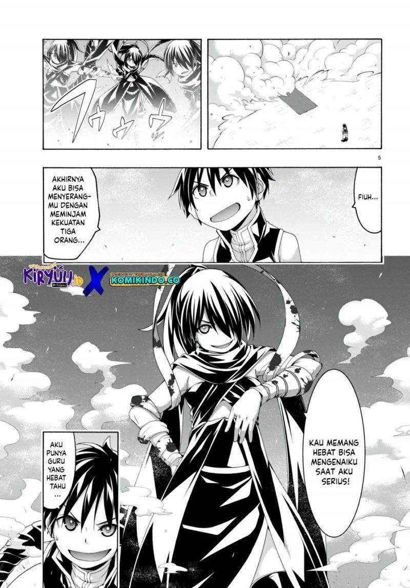 Trinity Seven Bab 142 halaman 6