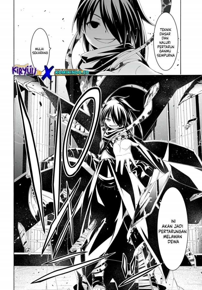Trinity Seven Bab 142 halaman 7