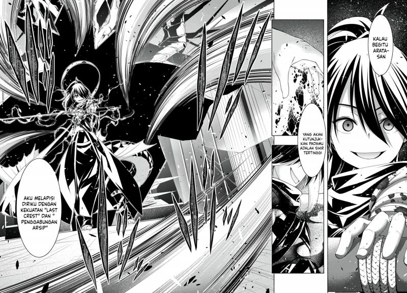 Trinity Seven Bab 142 halaman 9