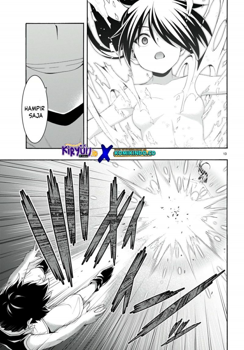 Trinity Seven Bab 142 halaman 13