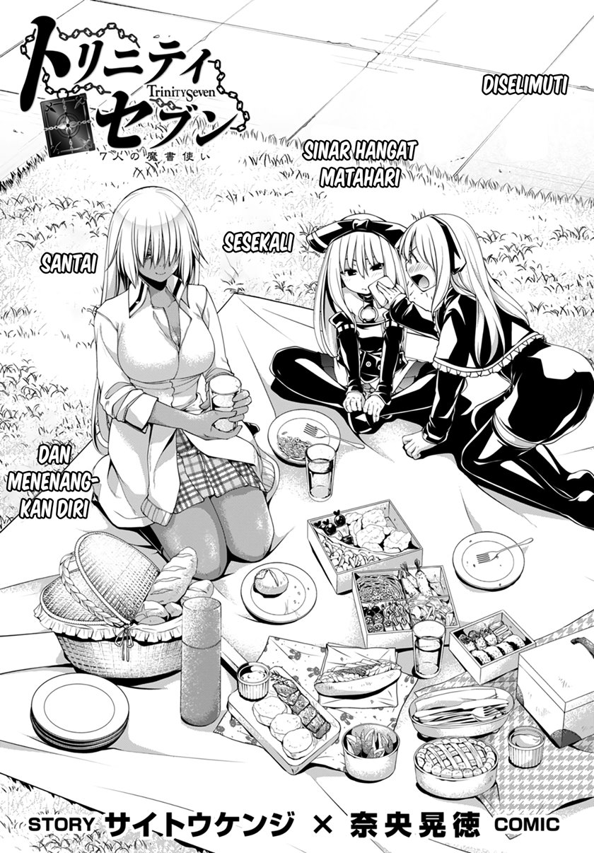 Trinity Seven Bab 143 halaman 2