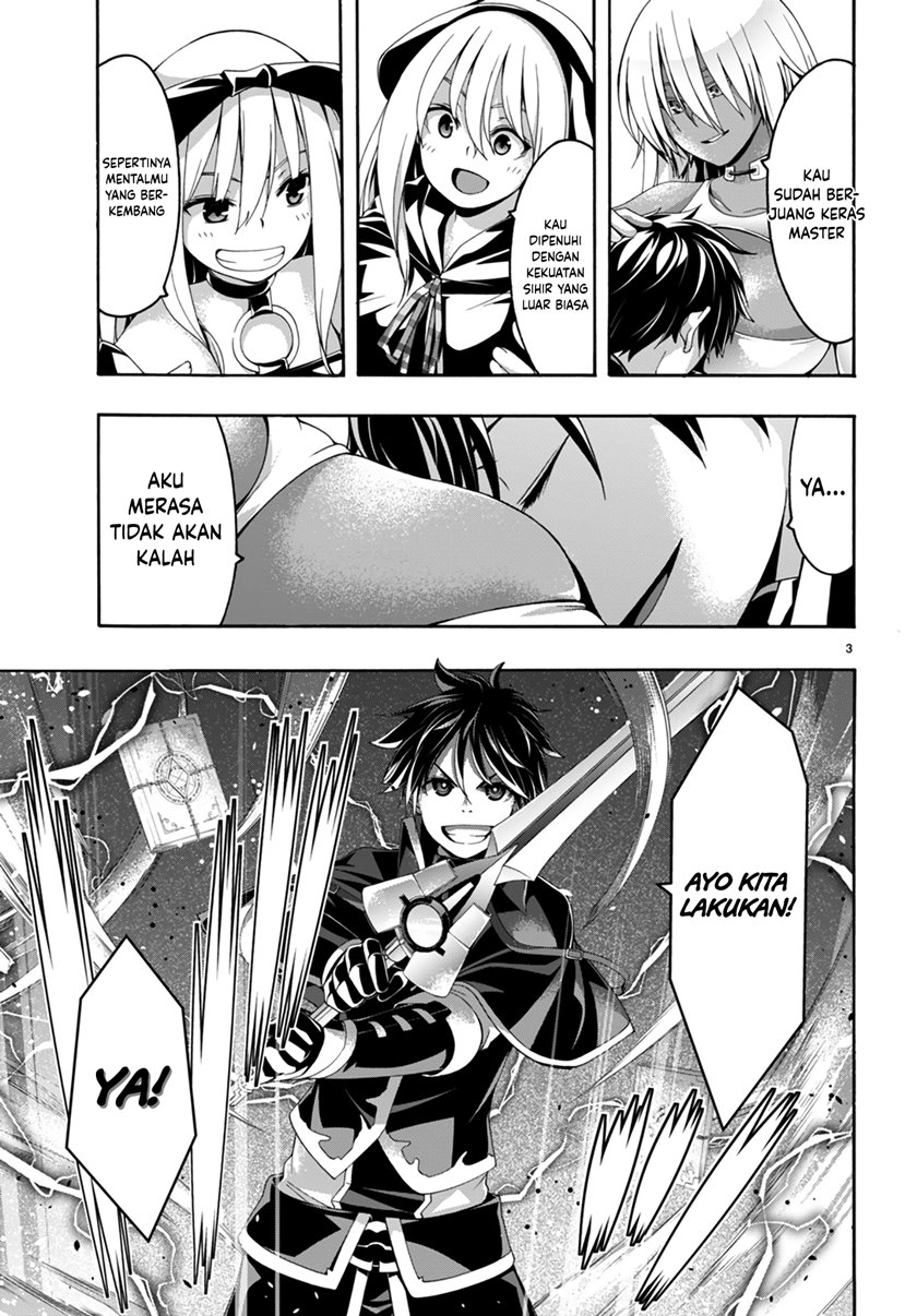 Trinity Seven Bab 143 halaman 4