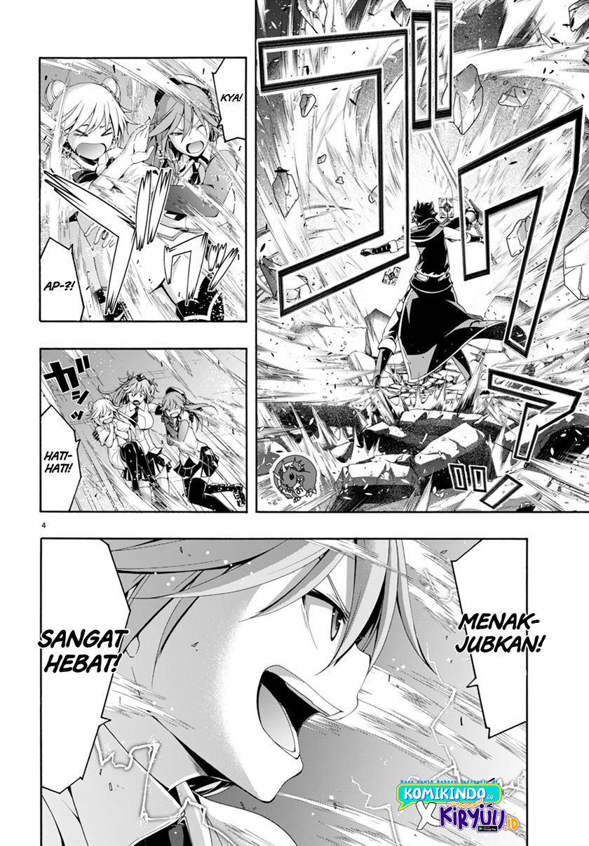 Trinity Seven Bab 143 halaman 5