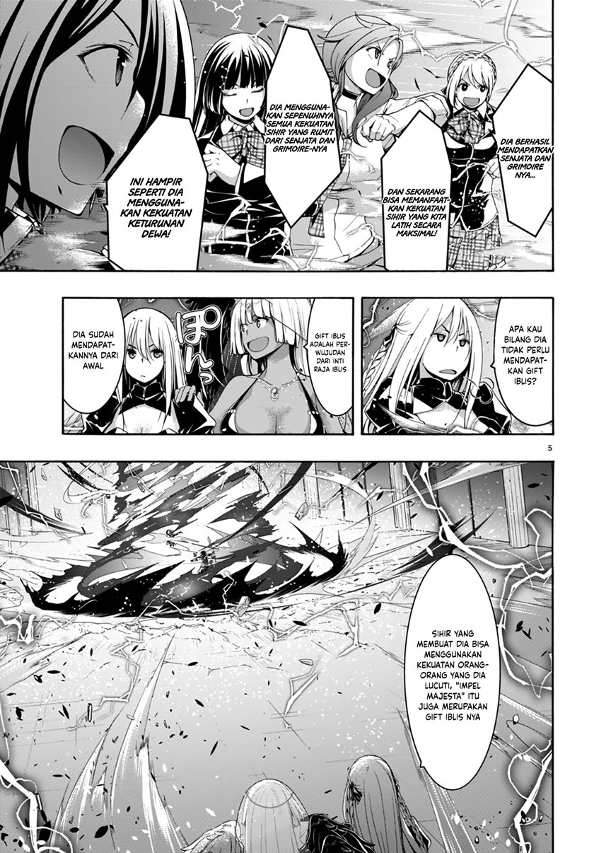 Trinity Seven Bab 143 halaman 6