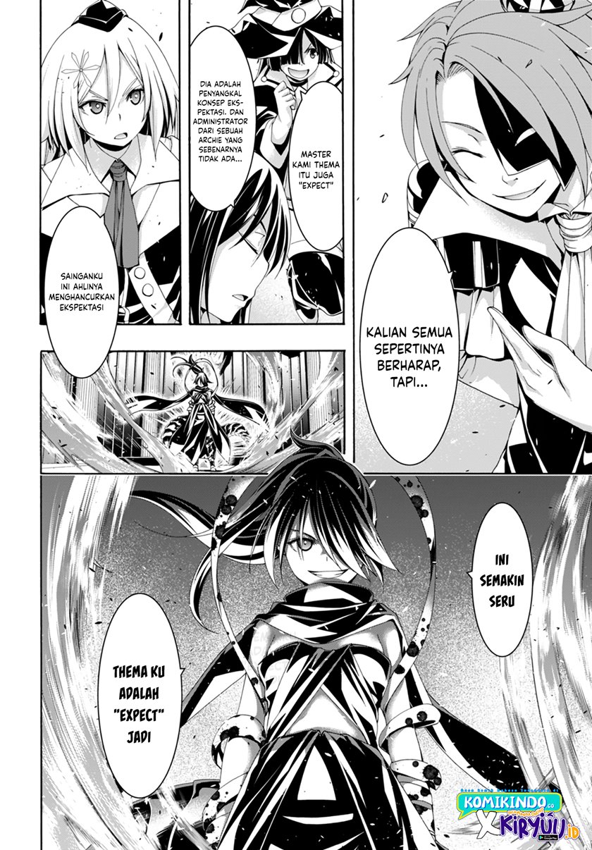Trinity Seven Bab 143 halaman 7