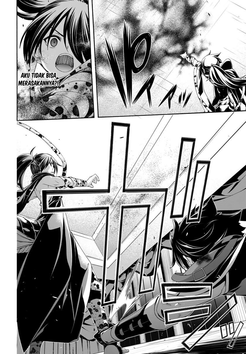 Trinity Seven Bab 143 halaman 16