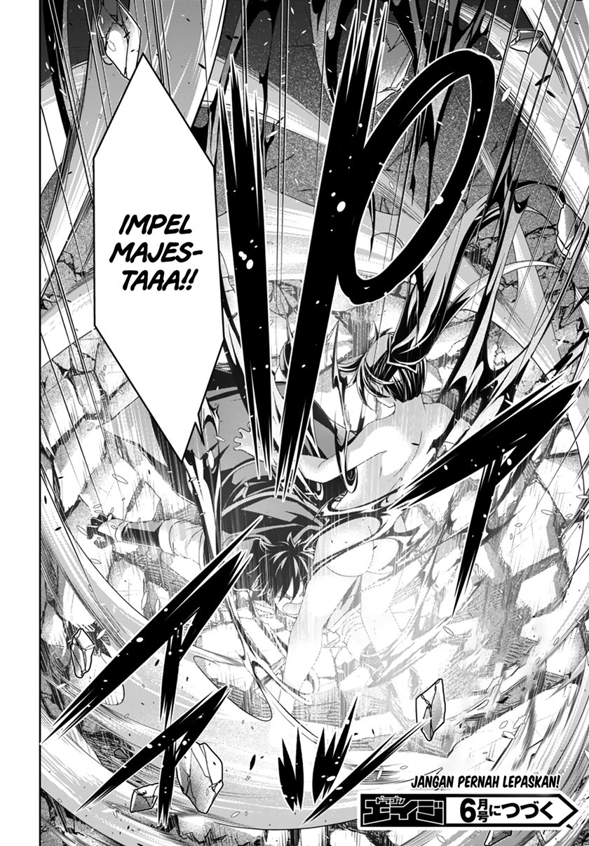 Trinity Seven Bab 143 halaman 18