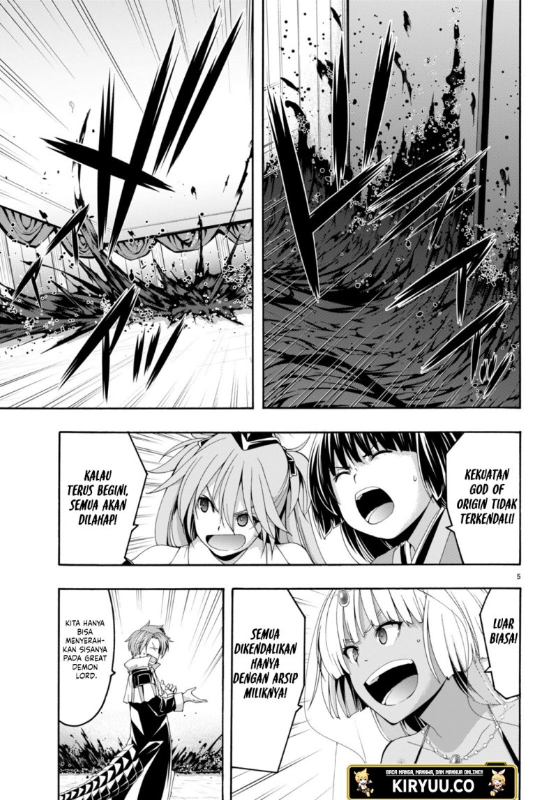 Trinity Seven Bab 144 halaman 6