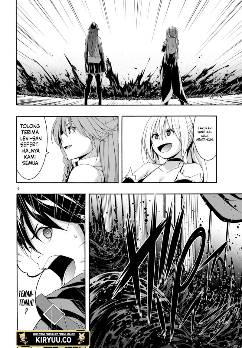 Trinity Seven Bab 144 halaman 7